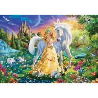 CASTORLAND Puzzle Něžné přátelství 500 dílků