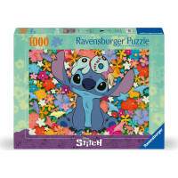 RAVENSBURGER Puzzle Stitch 1000 dílků