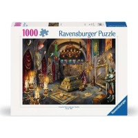 RAVENSBURGER Puzzle Upíří hrad 1000 dílků