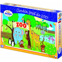 Detoa Člověče, pojď do zoo!