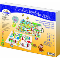 Detoa Člověče, pojď do zoo!