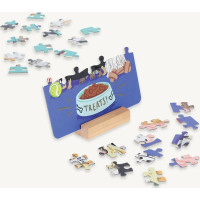 Ridley's Games Puzzle domácí zvířata hra pro dva hráče