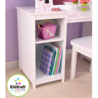 KidKraft Kosmetický stolek s židličkou Deluxe