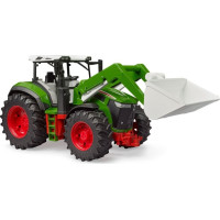 Bruder Traktor ROADMAX s čelním nakladačem