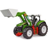 Bruder Traktor ROADMAX s čelním nakladačem