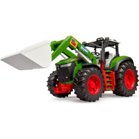 Bruder Traktor ROADMAX s čelním nakladačem