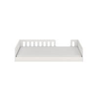 Dětská Montessori postel TIMON - 180x80 cm - bílá