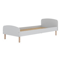 Dětská postel EMMA - 200x90 cm - bílá