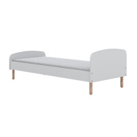 Dětská postel EMMA - 200x90 cm - bílá