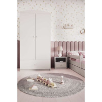 Šatní skříň BABY DREAMS - bílá