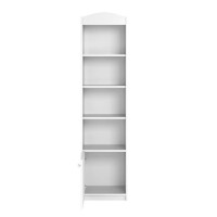 Regál BABY DREAMS 46 cm - bílý