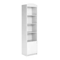 Regál BABY DREAMS 46 cm - bílý