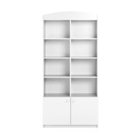 Regál BABY DREAMS 90 cm - bílý