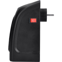 Solight teplovzdušný ventilátor 350W