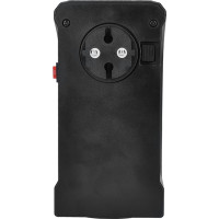 Solight teplovzdušný ventilátor 350W
