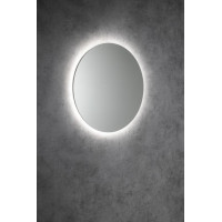Sapho VELUR kulaté zrcadlo s LED podsvícením ø 70cm VE070