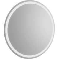 Sapho NYX kulaté zrcadlo s LED osvětlením ø 80cm NY800