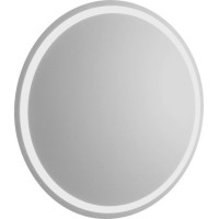 Sapho NYX kulaté zrcadlo s LED osvětlením ø 60cm NY600