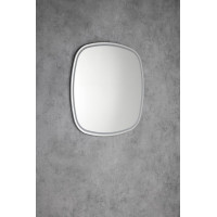 Sapho BUTO zrcadlo s LED osvětlením 80x80cm BU080
