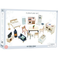 Le Toy Van Nábytek Starter kompletní set do domečku