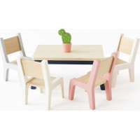 Le Toy Van Nábytek Starter kompletní set do domečku