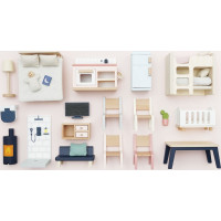 Le Toy Van Nábytek Starter kompletní set do domečku