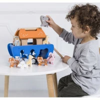 Le Toy Van Vkládačka Noemova archa