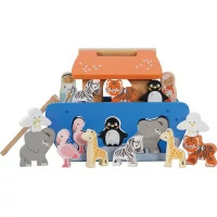 Le Toy Van Vkládačka Noemova archa