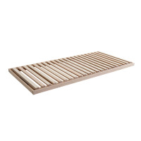 Bukový laťkový rošt AHORN - Fagus Latt Kombi P 22 - 200x90 cm - s bočním výklopem