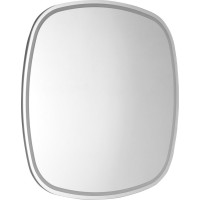 Sapho BUTO zrcadlo s LED osvětlením 80x80cm BU080