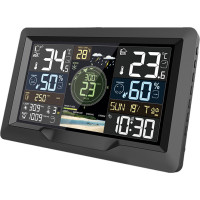Solight profesionální smart WIFI meteostanice