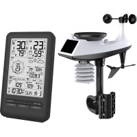 Solight profesionální smart WIFI meteostanice