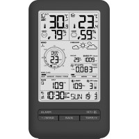 Solight profesionální smart WIFI meteostanice