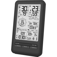 Solight profesionální smart WIFI meteostanice