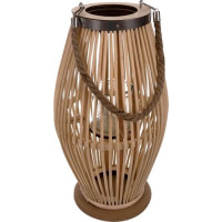 Bambusová ratanová lucerna Gardlov 24282