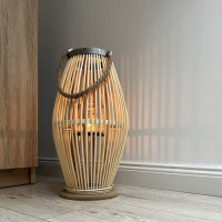 Bambusová ratanová lucerna Gardlov 24282