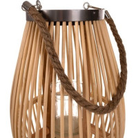 Bambusová ratanová lucerna Gardlov 24282