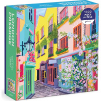 Galison Puzzle Londýnská pasáž 1000 dílků