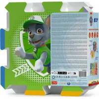 TREFL Pěnové puzzle Tlapková patrola