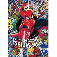 TREFL Puzzle Premium Plus Marvel: Spiderman 1000 dílků