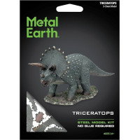 METAL EARTH 3D puzzle Triceratops