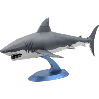 METAL EARTH 3D puzzle Velký bílý žralok