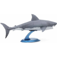 METAL EARTH 3D puzzle Velký bílý žralok
