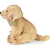 Rappa Plyšový labrador sedící 27 cm ECO-FRIENDLY