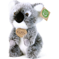 Rappa Plyšová koala sedící 18 cm ECO-FRIENDLY