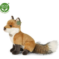 Rappa Plyšová liška 27 cm ECO-FRIENDLY