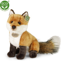 Rappa Plyšová liška 27 cm ECO-FRIENDLY