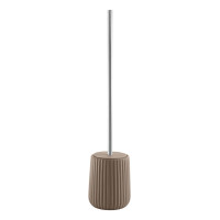 Gedy MARIKA WC štětka na postavení, tortora MK3352