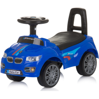 CHIPOLINO Odrážedlo Auto s melodiemi Sprinter Blue