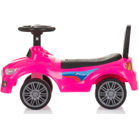 CHIPOLINO Odrážedlo Auto s melodiemi Sprinter Pink